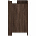 Dulap, stejar maro, 45x35x75 cm, lemn prelucrat - WALTI WALTI