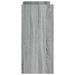 Dulap, gri sonoma, 73,5x35x75 cm, lemn prelucrat - WALTI WALTI