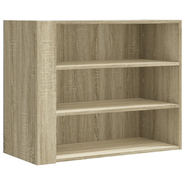 Dulap de perete, stejar sonoma, 75x35x60 cm, lemn prelucrat - WALTI WALTI