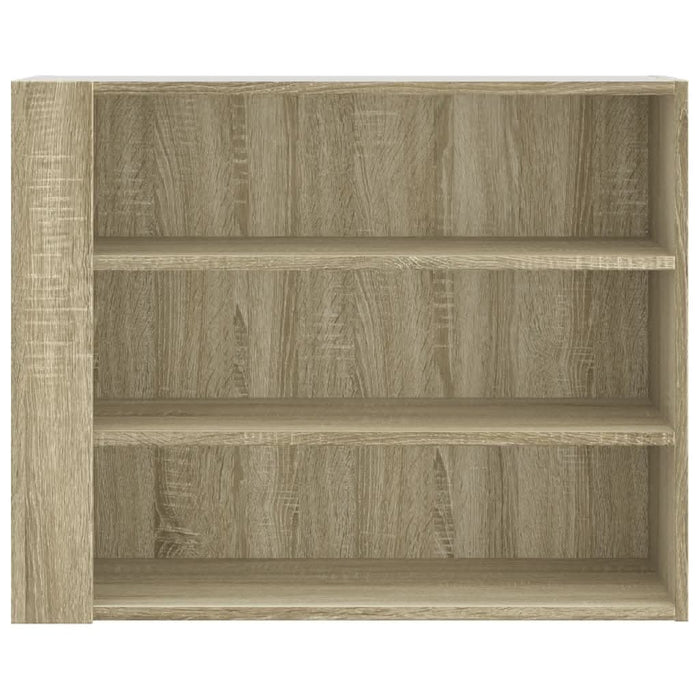 Dulap de perete, stejar sonoma, 75x35x60 cm, lemn prelucrat - WALTI WALTI