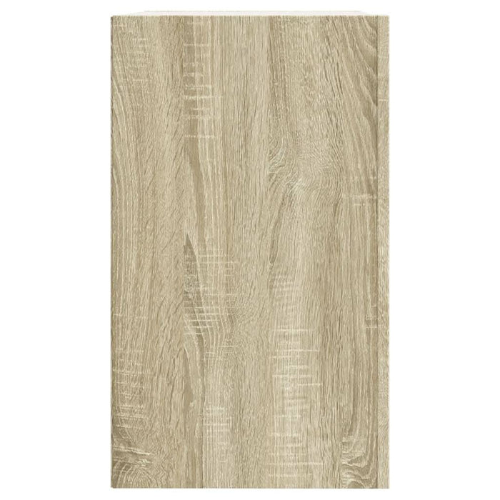Dulap de perete, stejar sonoma, 75x35x60 cm, lemn prelucrat - WALTI WALTI