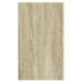 Dulap de perete, stejar sonoma, 75x35x60 cm, lemn prelucrat - WALTI WALTI