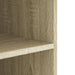 Dulap de perete, stejar sonoma, 75x35x60 cm, lemn prelucrat - WALTI WALTI