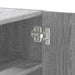 Dulap de perete, gri sonoma, 75x35x60 cm, lemn compozit - WALTI WALTI