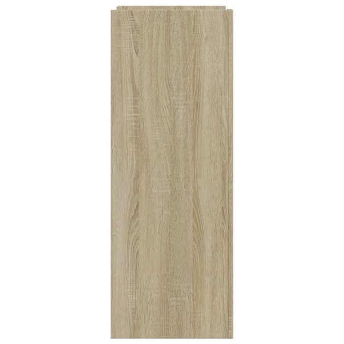 Pantofar, stejar sonoma, 52x37,5x100 cm, lemn prelucrat - WALTI WALTI
