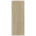 Pantofar, stejar sonoma, 52x37,5x100 cm, lemn prelucrat - WALTI WALTI