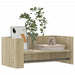 Raft de perete, stejar sonoma, 70,5x35x30,5 cm, lemn prelucrat - WALTI WALTI