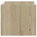 Raft de perete, stejar sonoma, 70,5x35x30,5 cm, lemn prelucrat - WALTI WALTI