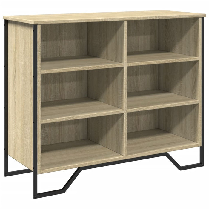 Dulap, stejar sonoma, 91x35,5x74,5 cm, lemn prelucrat - WALTI WALTI