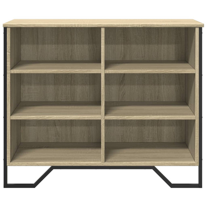Dulap, stejar sonoma, 91x35,5x74,5 cm, lemn prelucrat - WALTI WALTI