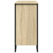 Dulap, stejar sonoma, 91x35,5x74,5 cm, lemn prelucrat - WALTI WALTI