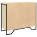 Dulap, stejar sonoma, 91x35,5x74,5 cm, lemn prelucrat - WALTI WALTI