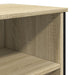 Dulap, stejar sonoma, 91x35,5x74,5 cm, lemn prelucrat - WALTI WALTI