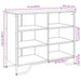 Dulap, stejar sonoma, 91x35,5x74,5 cm, lemn prelucrat - WALTI WALTI