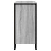 Dulap, gri sonoma, 91x35,5x74,5 cm, lemn prelucrat - WALTI WALTI