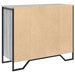 Dulap, gri sonoma, 91x35,5x74,5 cm, lemn prelucrat - WALTI WALTI
