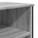 Dulap, gri sonoma, 91x35,5x74,5 cm, lemn prelucrat - WALTI WALTI
