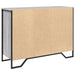 Dulap, gri sonoma, 101x35,5x74,5 cm, lemn prelucrat - WALTI WALTI