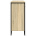 Dulap, stejar sonoma, 97x32,5x74,5 cm, lemn prelucrat - WALTI WALTI