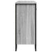 Dulap, gri sonoma, 97x32,5x74,5 cm, lemn prelucrat - WALTI WALTI