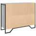 Dulap, gri sonoma, 97x32,5x74,5 cm, lemn prelucrat - WALTI WALTI
