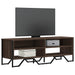 Dulap TV, stejar maro, 122x34x41 cm, lemn prelucrat - WALTI WALTI