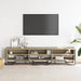 Dulap TV, stejar sonoma, 180x34x41 cm, lemn prelucrat - WALTI WALTI