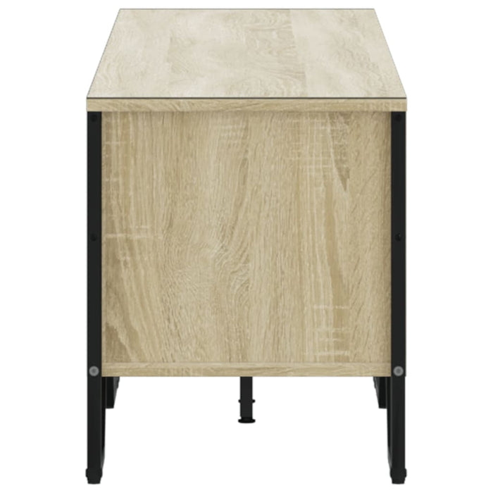 Dulap TV, stejar sonoma, 180x34x41 cm, lemn prelucrat - WALTI WALTI