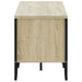 Dulap TV, stejar sonoma, 180x34x41 cm, lemn prelucrat - WALTI WALTI