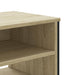 Dulap TV, stejar sonoma, 180x34x41 cm, lemn prelucrat - WALTI WALTI