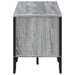 Dulap TV, gri sonoma, 180x34x41 cm, lemn prelucrat - WALTI WALTI