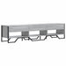Dulap TV, gri sonoma, 180x34x41 cm, lemn prelucrat - WALTI WALTI