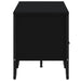 Dulap TV, negru, 122x34x41 cm, lemn prelucrat - WALTI WALTI