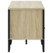 Dulap TV, stejar sonoma, 122x34x41 cm, lemn prelucrat - WALTI WALTI