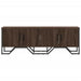 Dulap TV, stejar maro, 122x34x41 cm, lemn prelucrat - WALTI WALTI