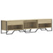 Dulap TV, stejar sonoma, 180x34x41 cm, lemn prelucrat - WALTI WALTI