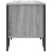 Dulap TV, gri sonoma, 180x34x41 cm, lemn prelucrat - WALTI WALTI