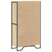 Dulap înalt, stejar sonoma, 79,5x35,5x137,5 cm, lemn prelucrat - WALTI WALTI