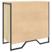 Pantofar, stejar sonoma, 80x38x78 cm, lemn prelucrat - WALTI WALTI