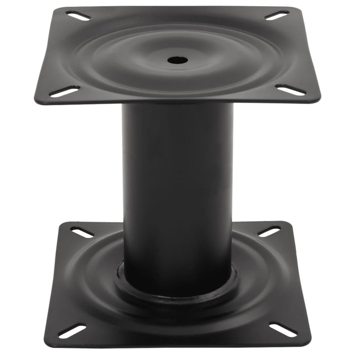 Piedestal pentru scaun de barcă, negru, 18 cm, oțel - WALTI WALTI