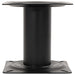 Piedestal pentru scaun de barcă, negru, 18 cm, oțel - WALTI WALTI