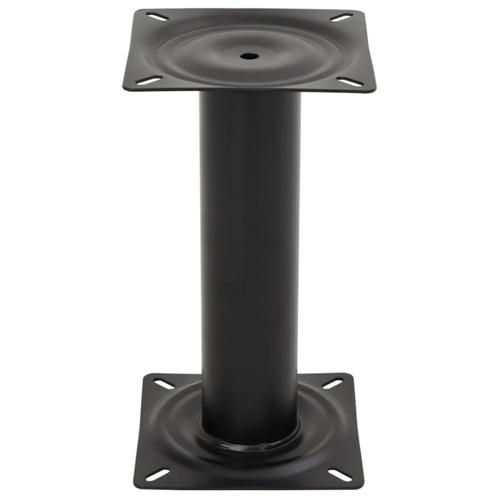 Piedestal pentru scaun de barcă, negru, 33 cm, oțel - WALTI WALTI
