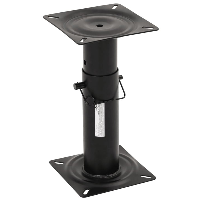 Piedestal pentru scaun de barcă, reglabil, 28-45,5 cm, oțel - WALTI WALTI