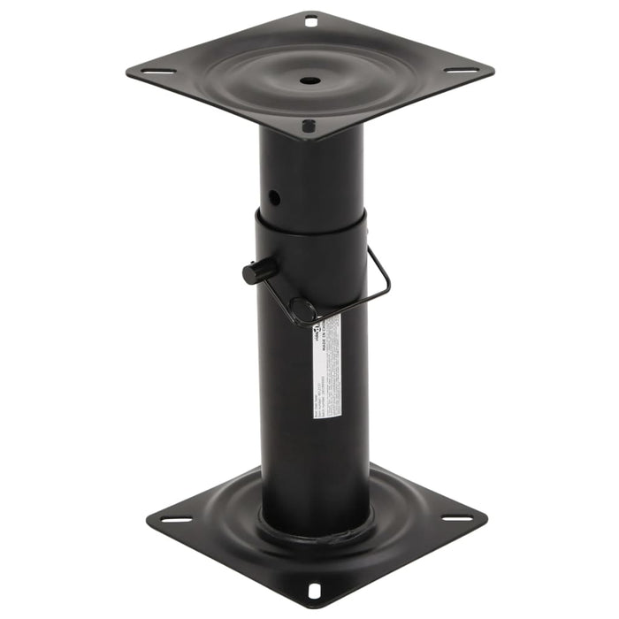 Piedestal pentru scaun de barcă, reglabil, 28-45,5 cm, oțel - WALTI WALTI