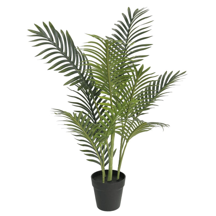 Palmier artificial, verde, 80 cm, PP - WALTI WALTI