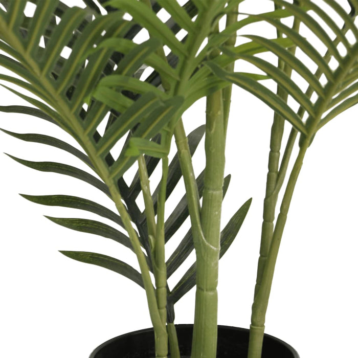 Palmier artificial, verde, 80 cm, PP - WALTI WALTI