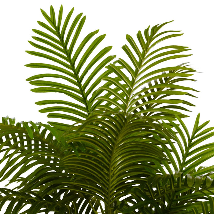 Palmier artificial, verde, 80 cm, PP - WALTI WALTI
