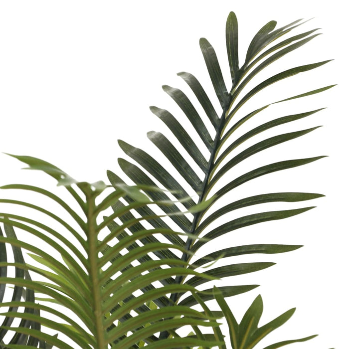 Palmier artificial, verde, 80 cm, PP - WALTI WALTI