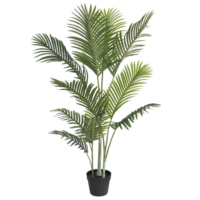 Palmier artificial, verde, 120 cm, PP - WALTI WALTI