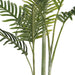 Palmier artificial, verde, 120 cm, PP - WALTI WALTI